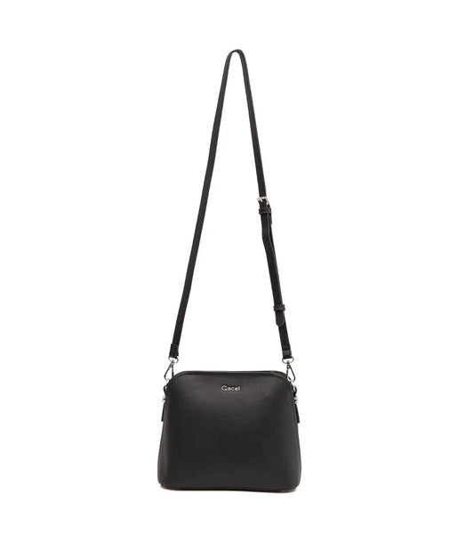 Cartera Mujer Bandolera CAR3409 Grande Negro