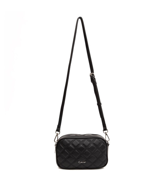 Cartera Mujer Bandolera CAR3418 Grande Negro