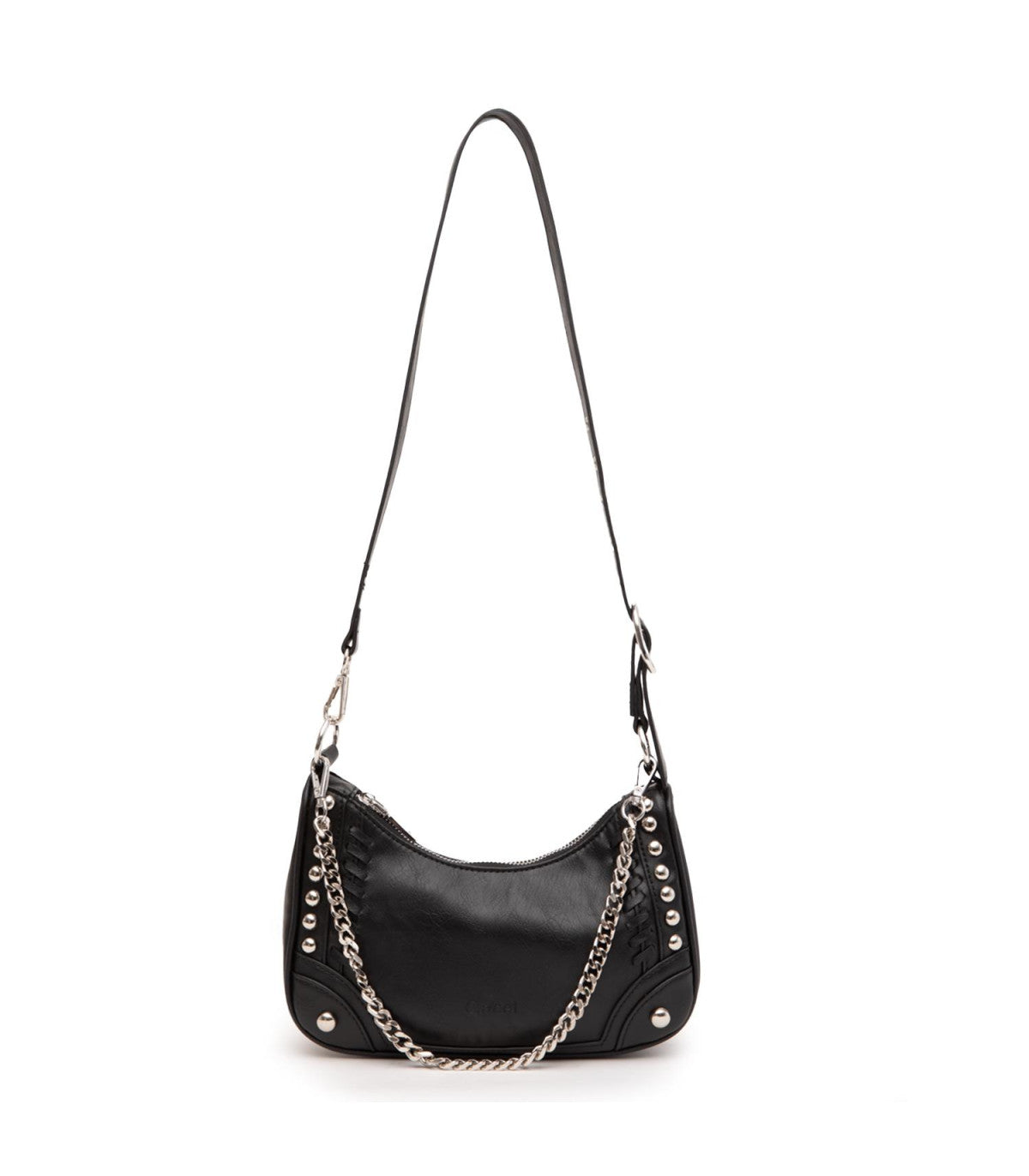 Cartera Mujer Bandolera CAR3476 Pequeña Negro