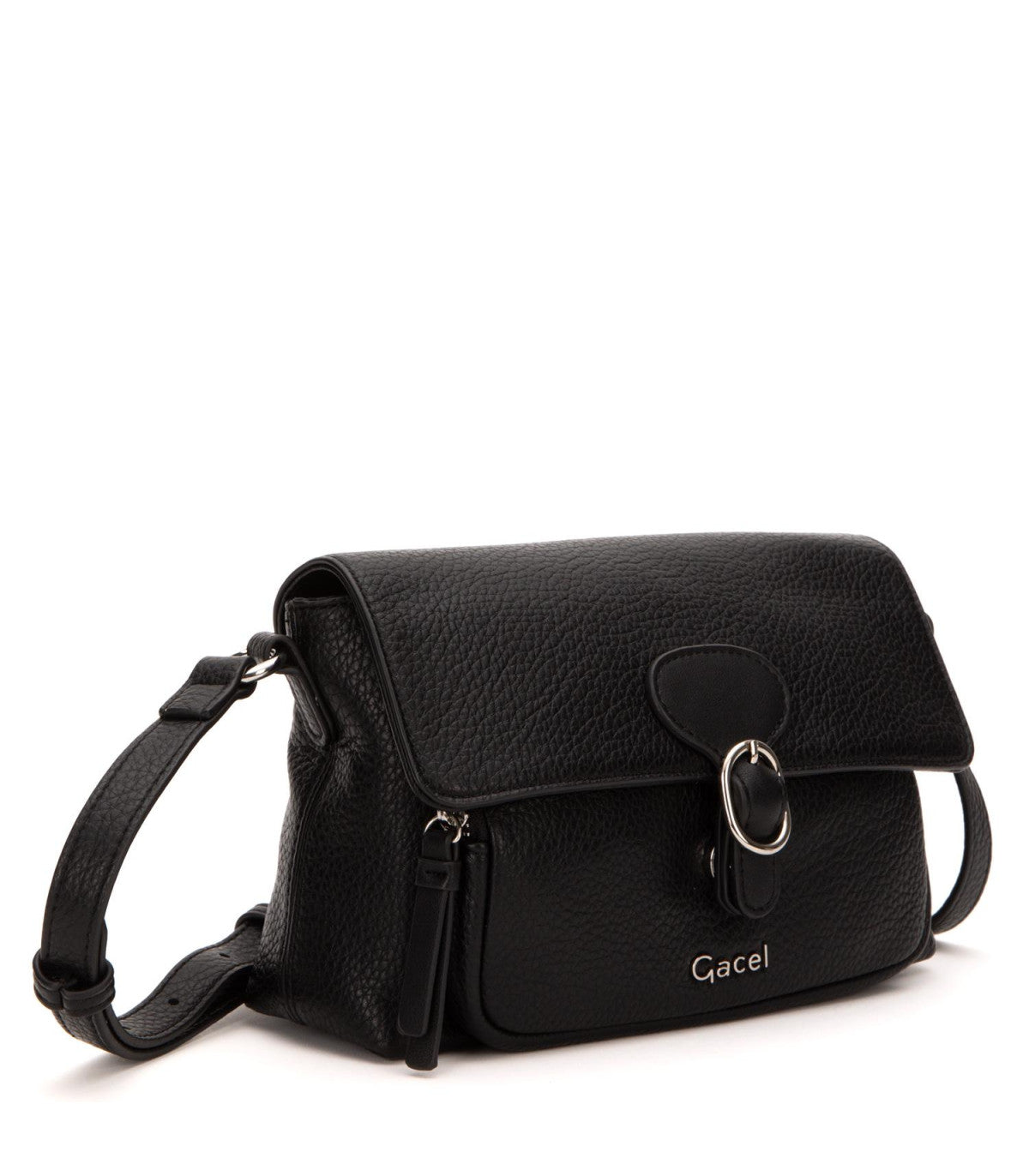 Cartera Mujer Bandolera Grande Negro