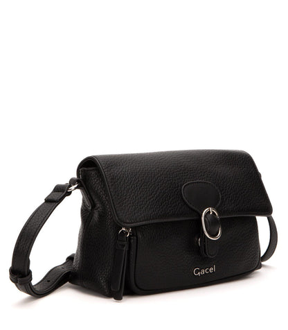 Cartera Mujer Bandolera Grande Negro