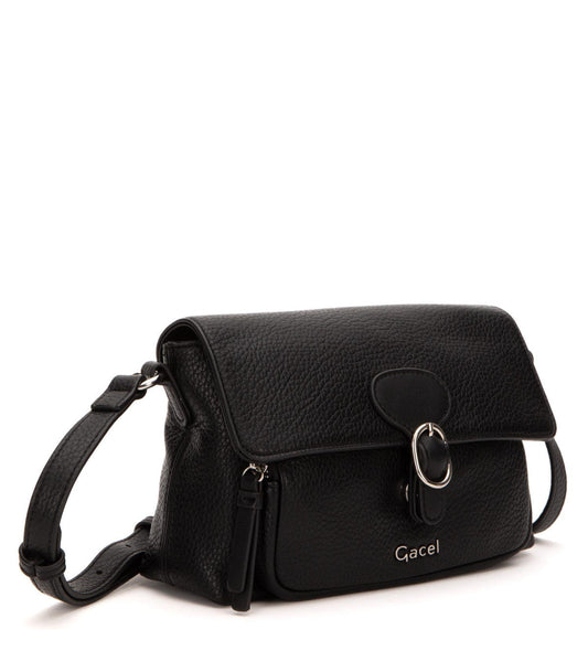Cartera Mujer Bandolera Grande Negro