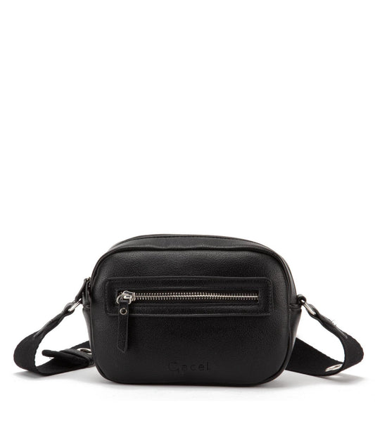 Cartera Mujer Bandolera Pequeña Negro