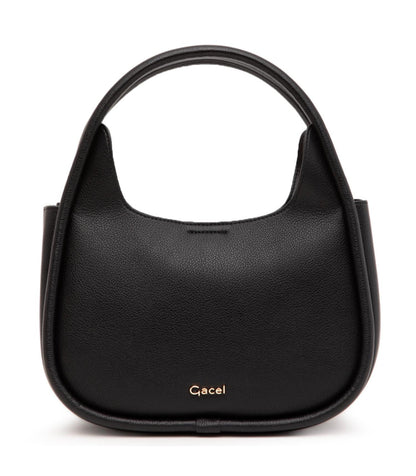 Cartera Mujer Dos Asas CAR3473 Mediana Negro