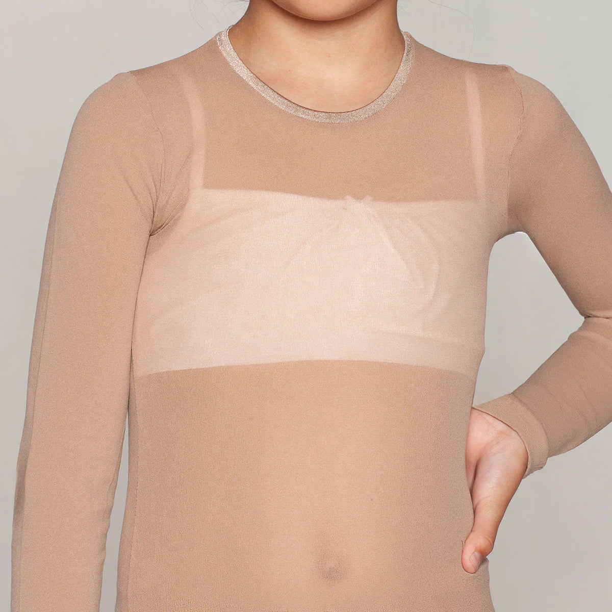 Chemisette Niña Antilope