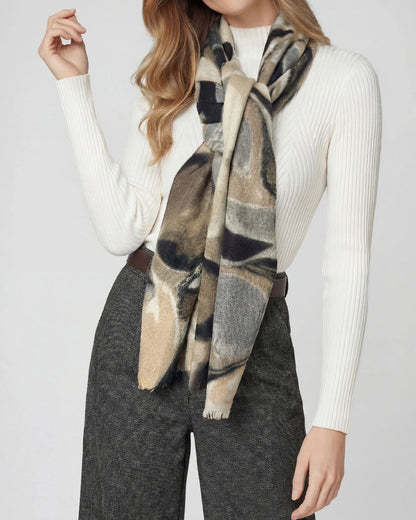 Echarpe Mujer Simona Beige