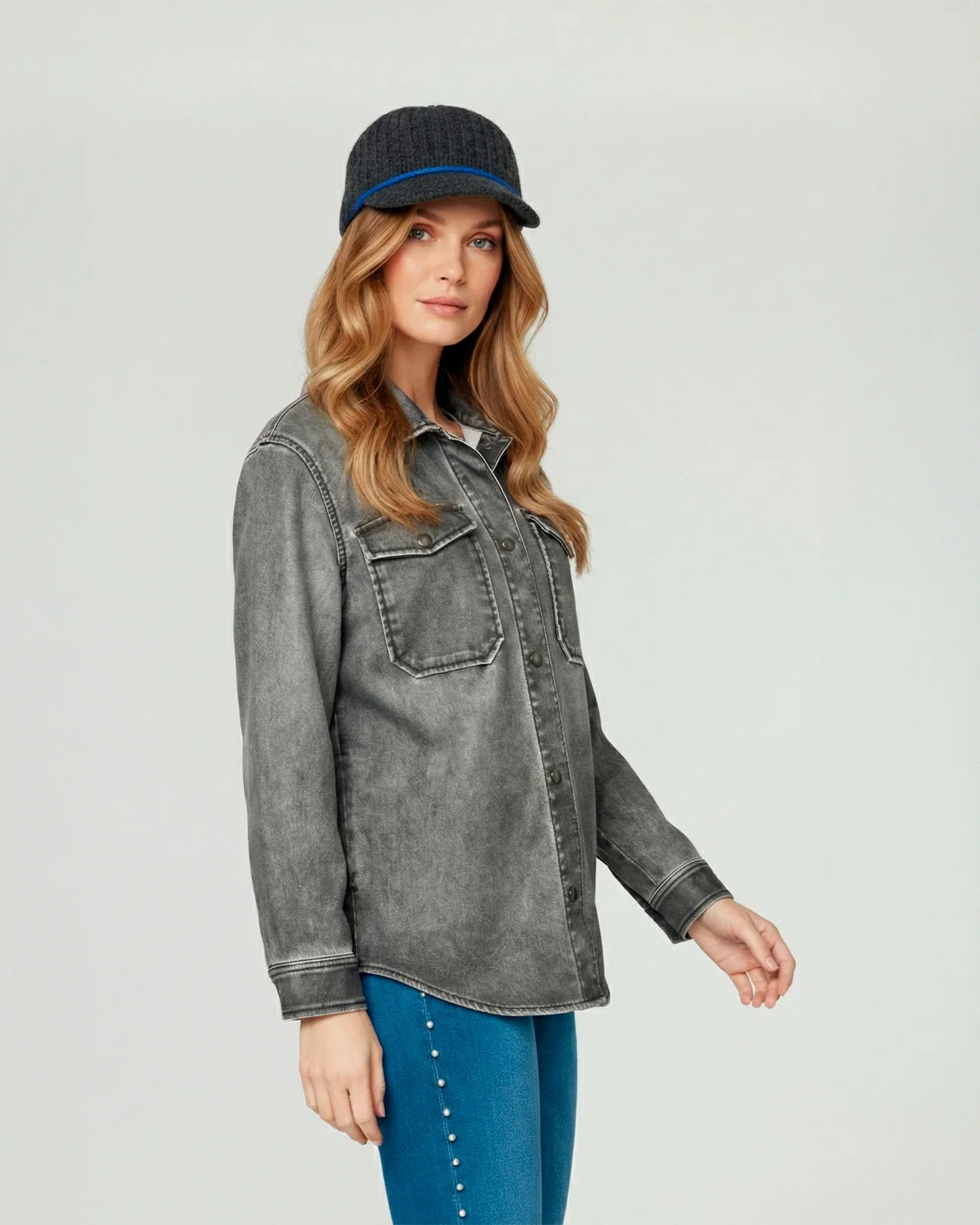 Gorro Mujer Gianna Marengo