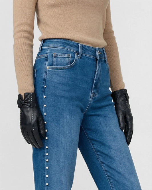 Guante Mujer Mara Negro