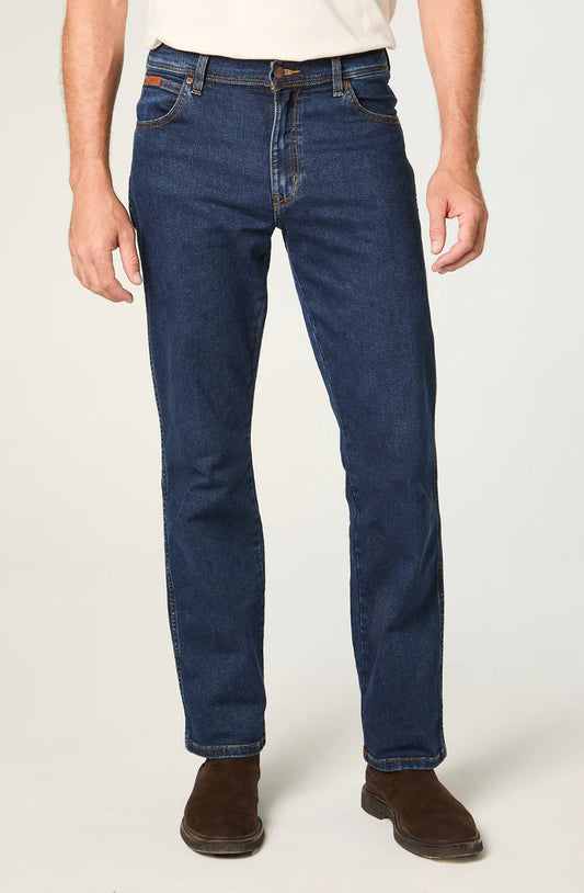 Jeans Hombre  Alto Texas Regular Fit Dark Stone