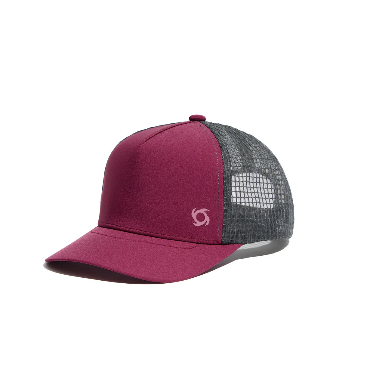 Jockey Unisex Zeon Negro Cereza