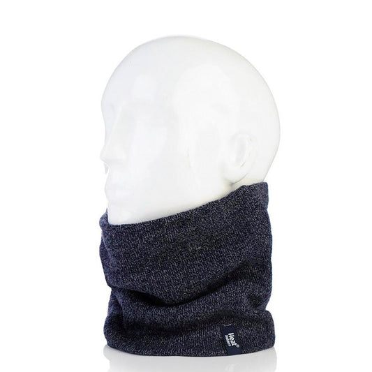Cuello Térmico Hombre Heat Holders Navy