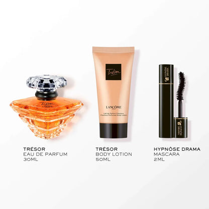 Set de Perfume Mujer Tresor Eau de Parfum 30ml