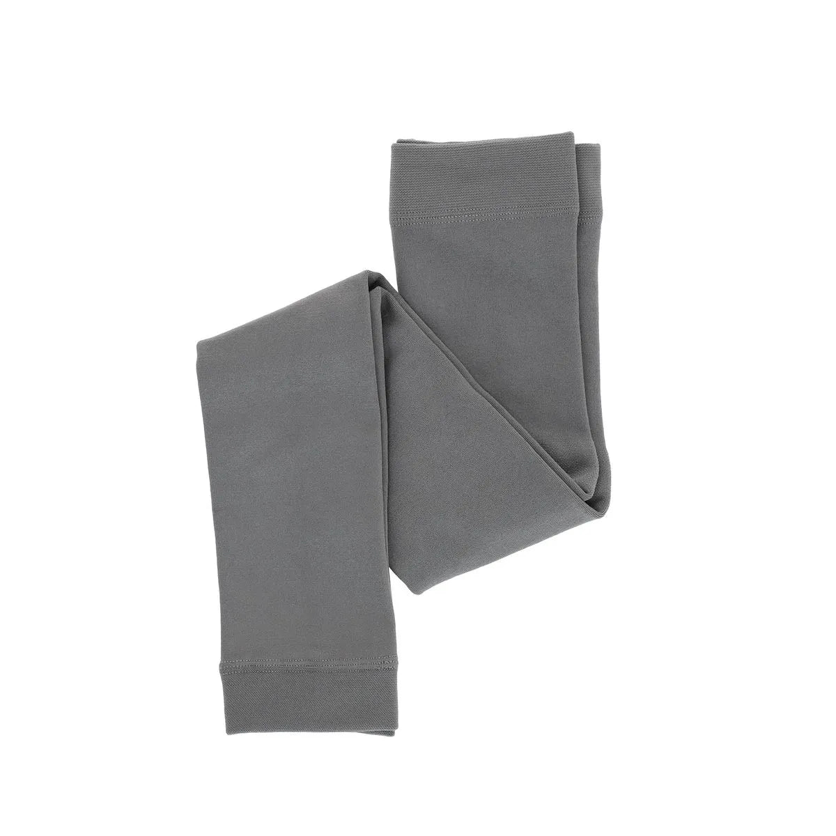Legging Niña Escolar Polar Plomo