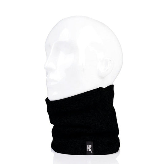 Cuello Térmico Hombre Heat Holders Negro