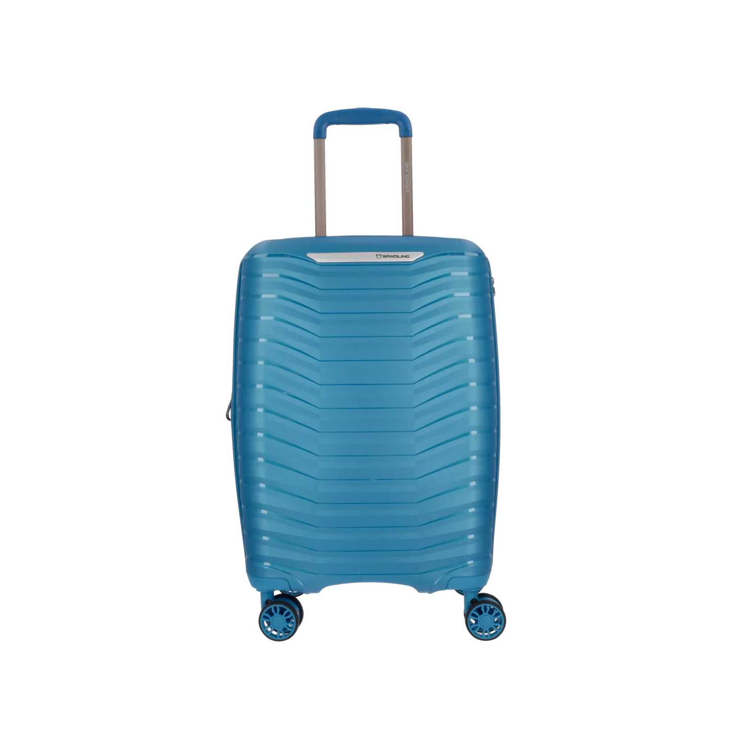 Maleta De Cabina Titanium Azul