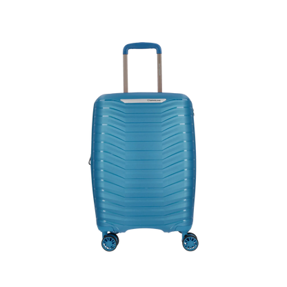 Maleta De Cabina Titanium Azul