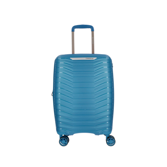 Maleta De Cabina Titanium Azul