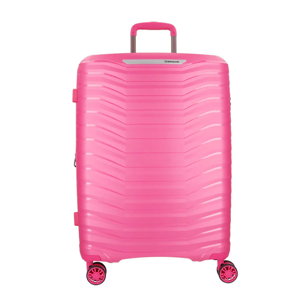 Maleta Grande Titanium Rosada