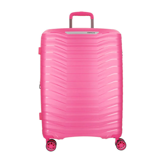 Maleta Grande Titanium Rosada