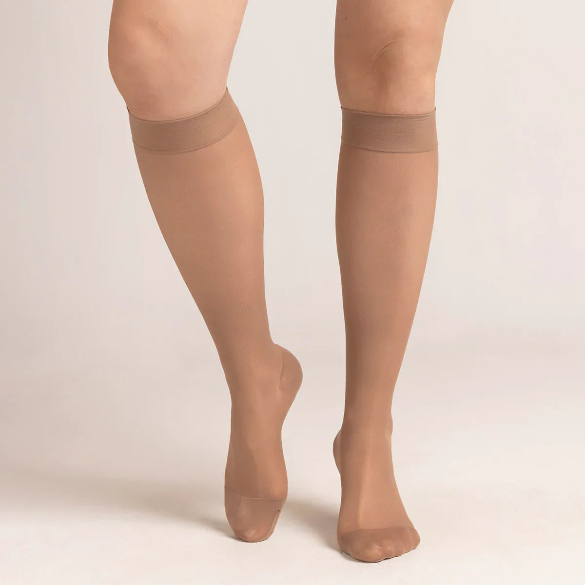 Minimedia Mujer Medical 70 Denier Nature