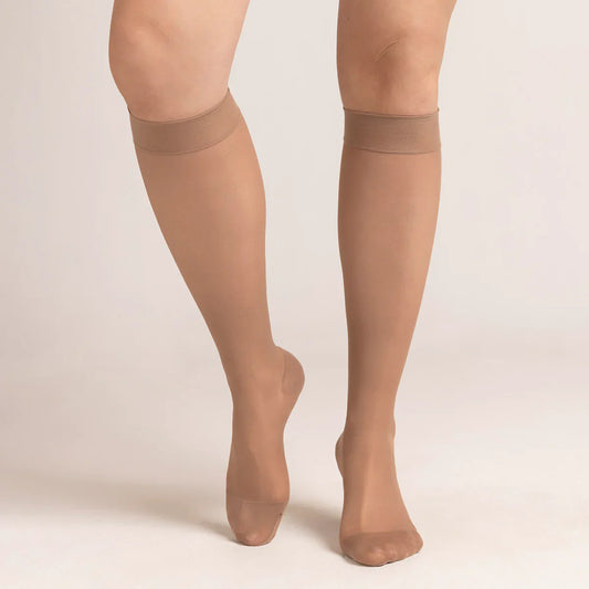 Minimedia Mujer Medical 70 Denier Nature