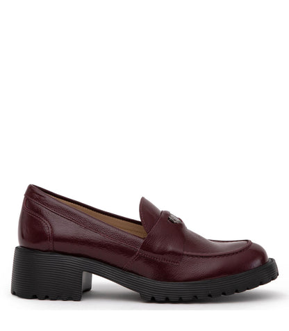Mocasín Mujer Belen Burdeo