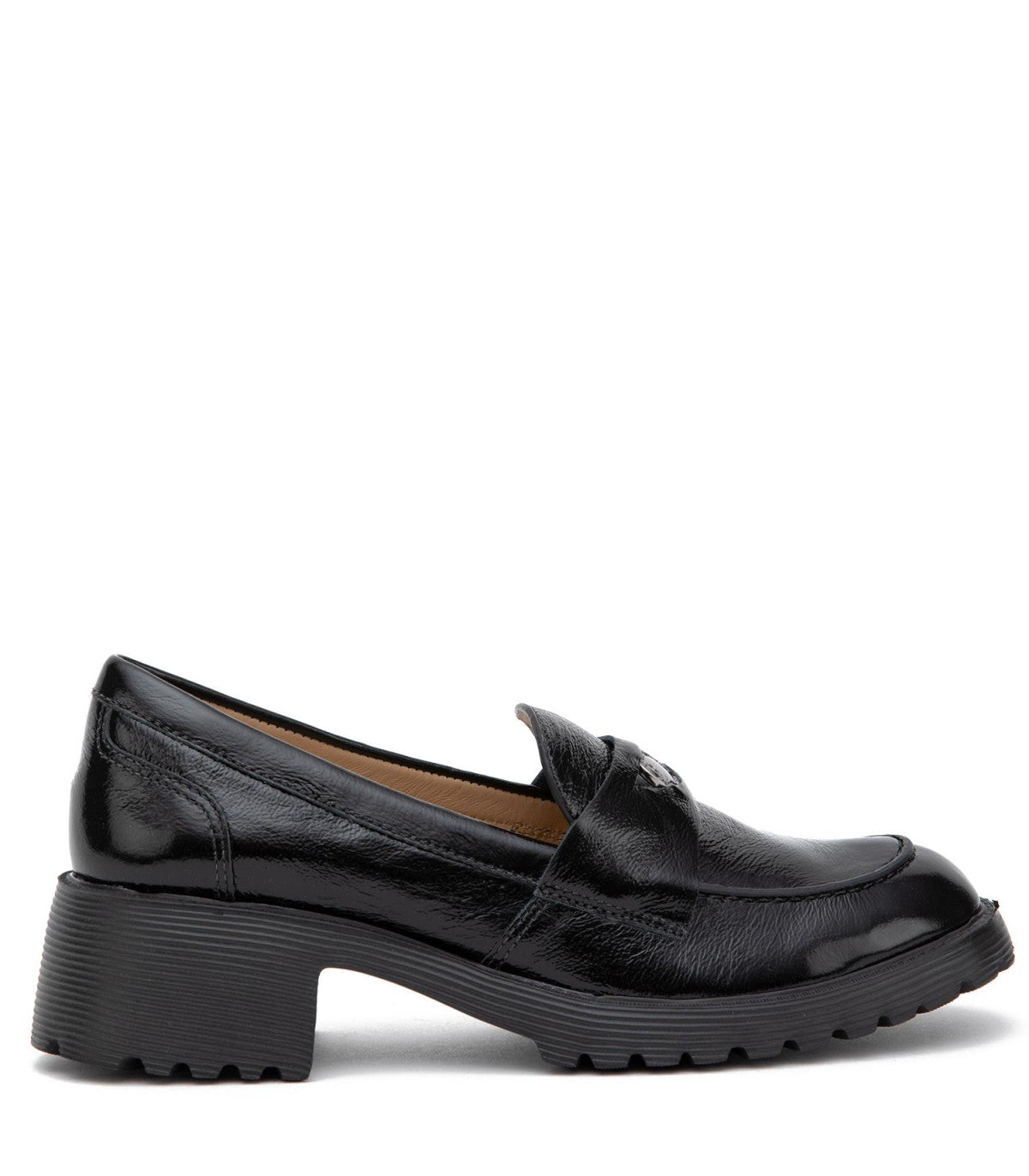 Mocasín Mujer Belen Negro
