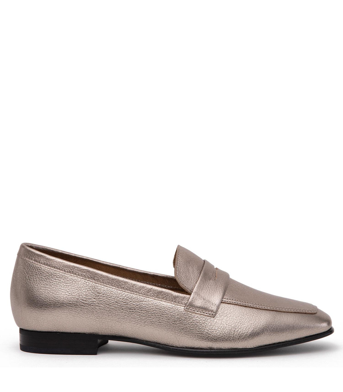 Mocasin Mujer Cruxi Acero