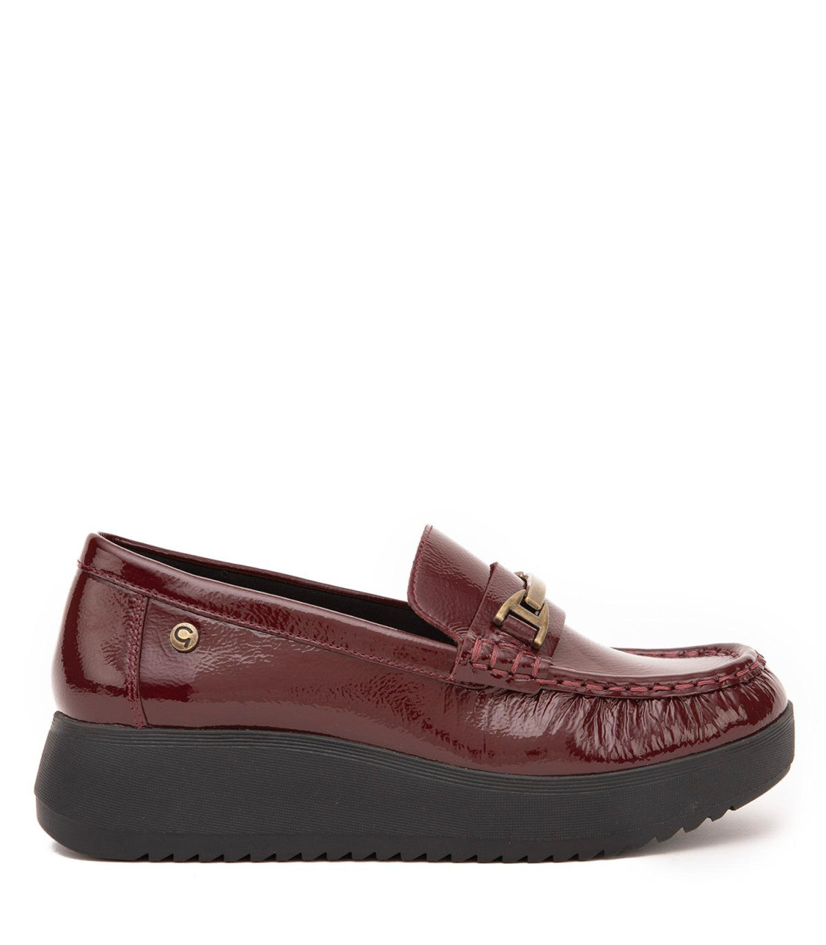 Mocasin Mujer Lydia Burdeo