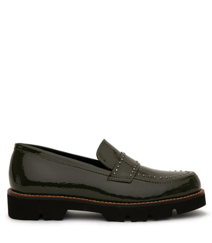Mocasin Mujer Morgan Olivo