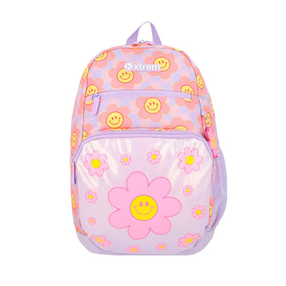 Mochila Escolar Niña Bolt Lila