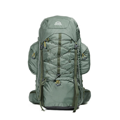 Mochila Excursión Pumari 60L Green