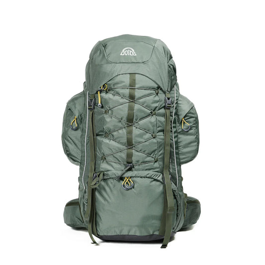 Mochila Excursión Pumari 60L Green