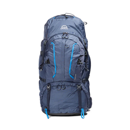 Mochila Expedición Everdin 85L Navy
