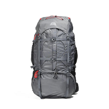 Mochila Expedición Tangaroa 80L Dark Gray