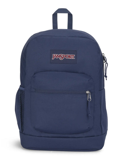 Mochila Unisex Cross Town Plus Navy
