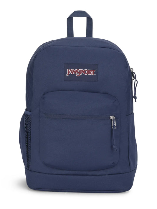 Mochila Unisex Cross Town Plus Navy