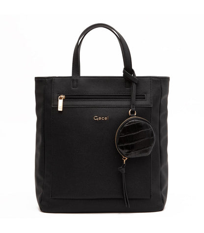 Mochila Mujer CAR3522 Grande Negro