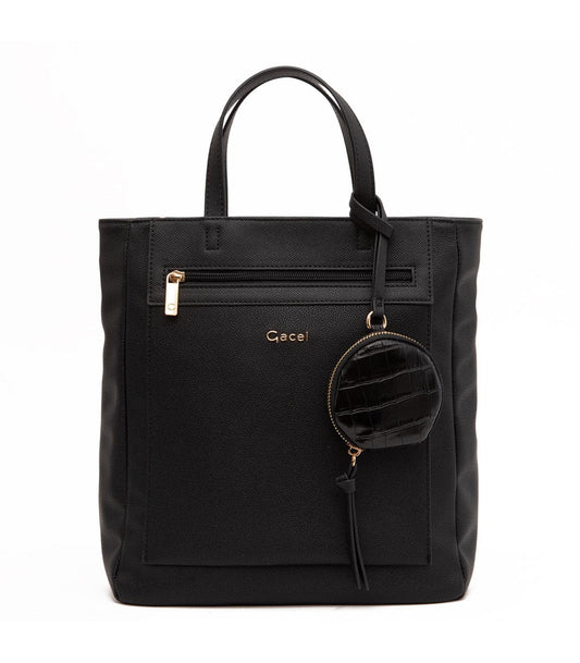 Mochila Mujer CAR3522 Grande Negro