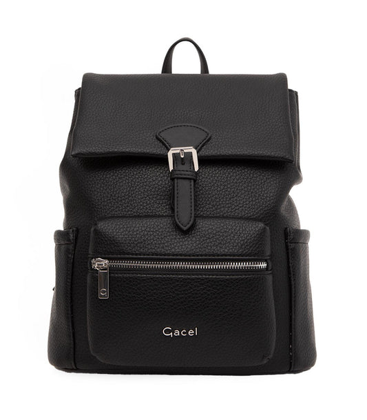 Mochila Mujer Notebook Negro