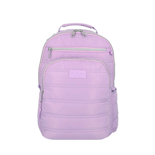 Mochila Para Notebook Mujer 15" Vermont Lila