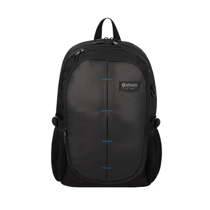 Mochila Para Notebook Unisex 16" Lennox Negra