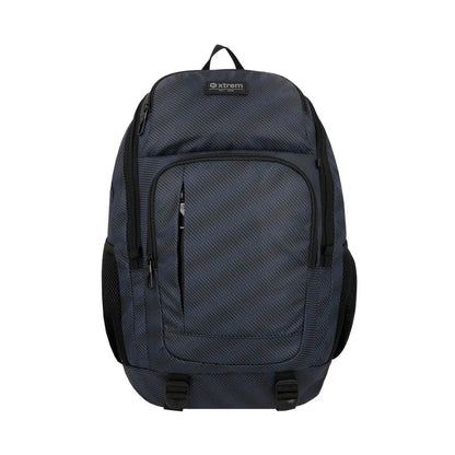 Mochila Para Notebook Hombre 16" Prescott Azul