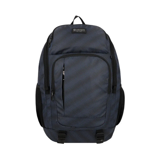 Mochila Para Notebook Hombre 16" Prescott Azul