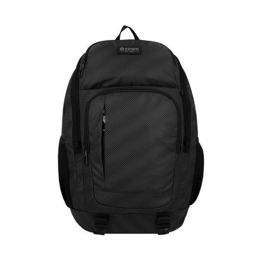 Mochila Para Notebook Hombre 16" Prescott Negra