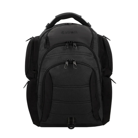 Mochila Para Notebook Hombre 17" Legend Negra