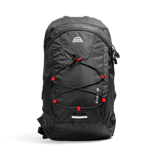 Mochila Pro Kicks 18L Black