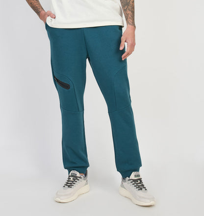 Pantalon Hombre Deportivo Senan Verde