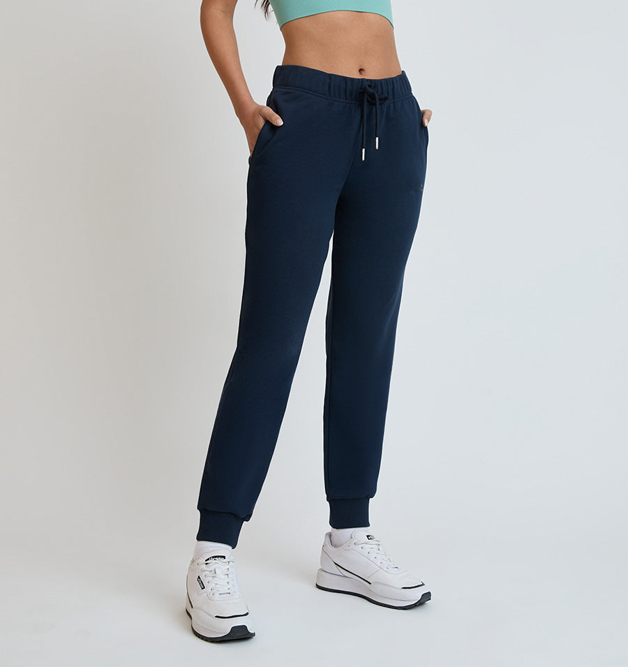 Pantalon Mujer Deportivo Gloria Azul Ocuro