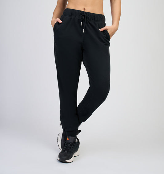 Pantalon Mujer Deportivo Gloria Negro